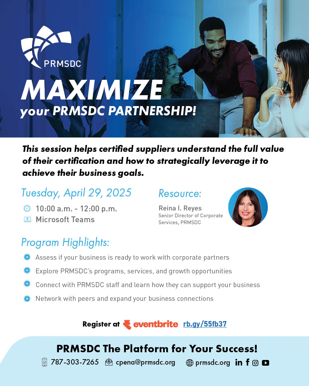 PRMSDC-Orientation image